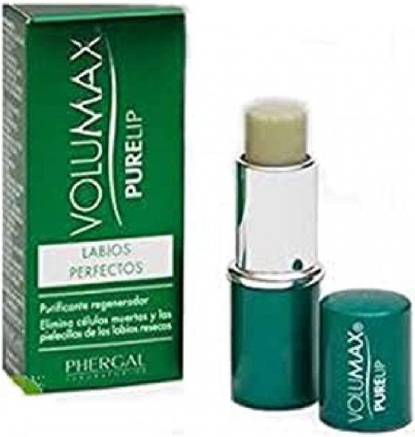 Volumax Pure Lip Protector Labial (1 Envase 4 G Dia)