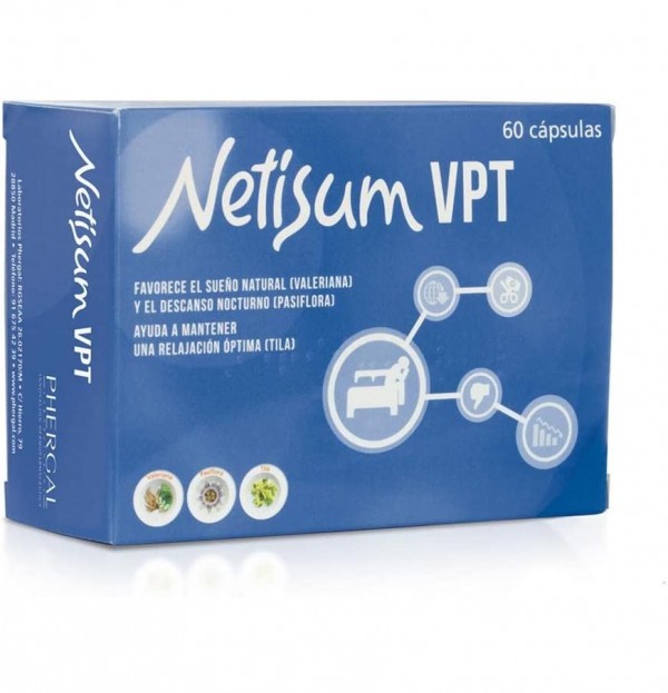 Netisumvpt (396 Mg 60 Capsulas)