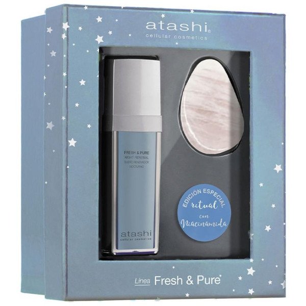 Atashi Cofre Fresh Pure Suero + Piedra Takimochiii