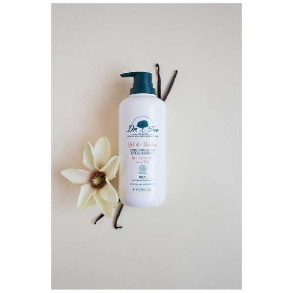 Dermoprotector Gel Ducha Uso Frecuente 500 Ml