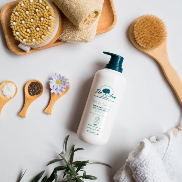 Dermoprotector Gel De Ducha Nutritivo 500 Ml