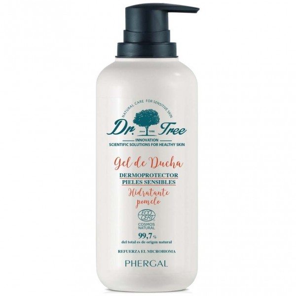 Dr. Tree Eco Gel De Ducha Hidratante 500Ml