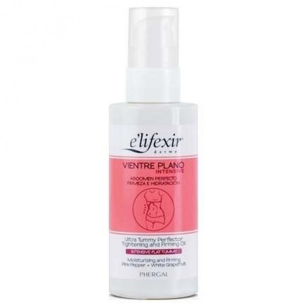 E'Lifexir Vientre Plano Intensive Aceite Remodelador 100Ml