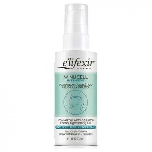 E'Lifexir Dermo Minucell Intensive Aceite Potente Anticelulítico 100Ml