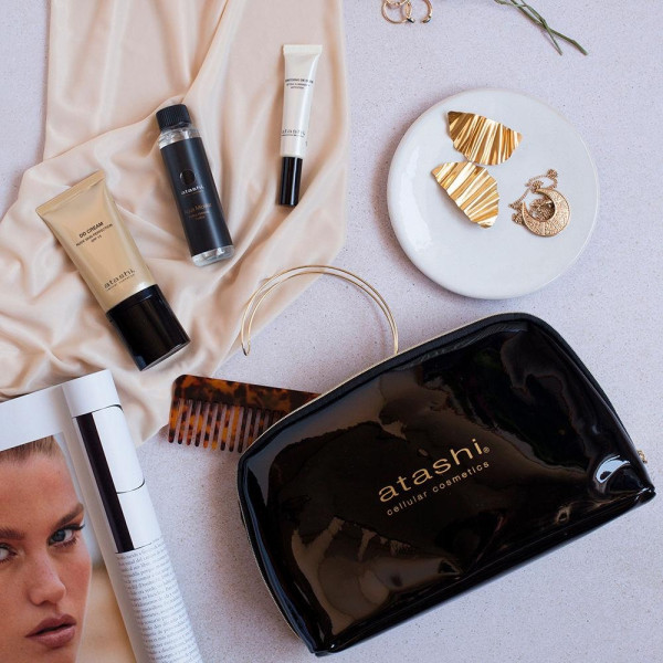 Dd Cream Efecto Glow Al Instante Estuche 4 Pz