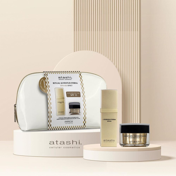 L'Essenza Eterna Sérum Antiedad Estuche 3 Pz 3