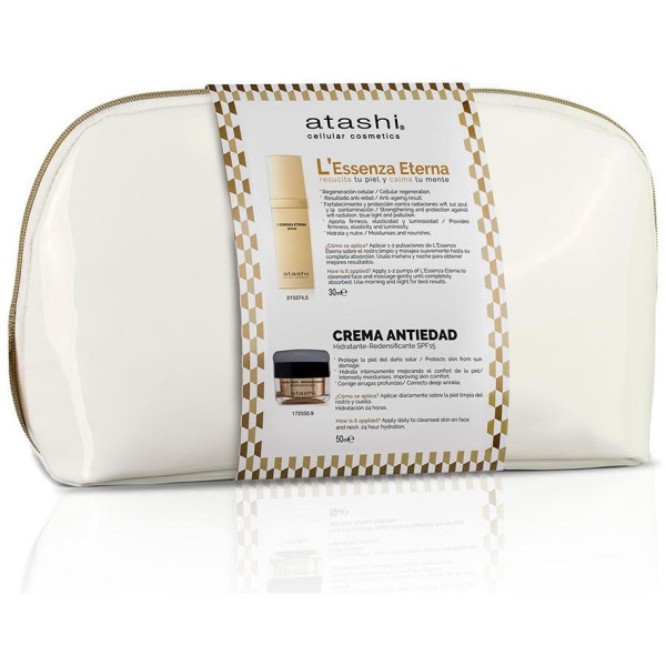 L'Essenza Eterna Sérum Antiedad Estuche 3 Pz 3