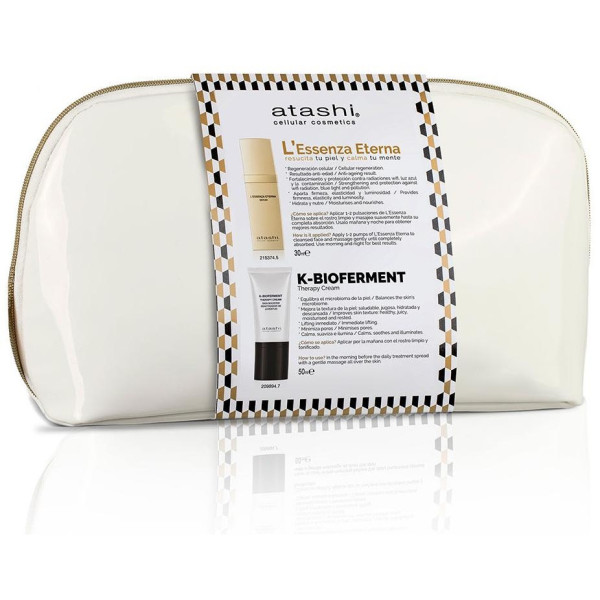 L'Essenza Eterna Sérum Antiedad Estuche 3 Pz 2