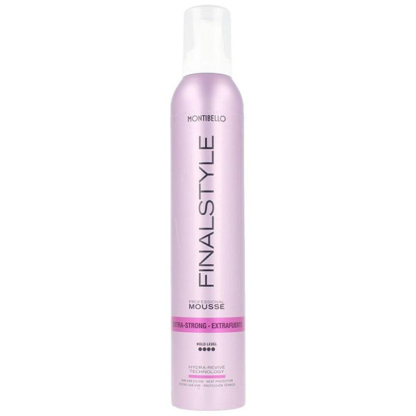 Finalstyle Espuma Extrafuerte 320 Ml