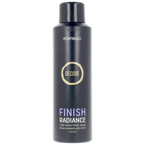 Decode Finish Radiance Spray Acabado Alto Brillo 200 Ml