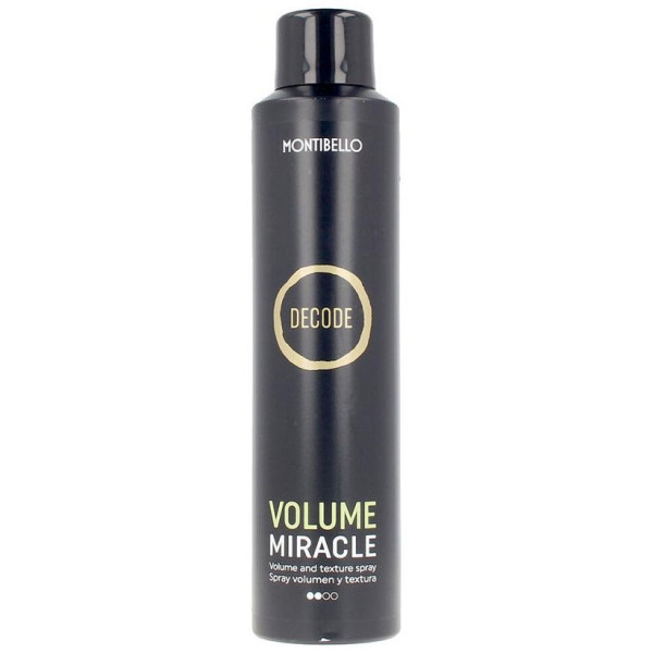 Decode Volume Miracle Spray Volumen Y Textura 250 Ml