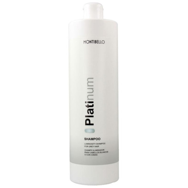Platinum Champú Cabellos Blancos 1000 Ml