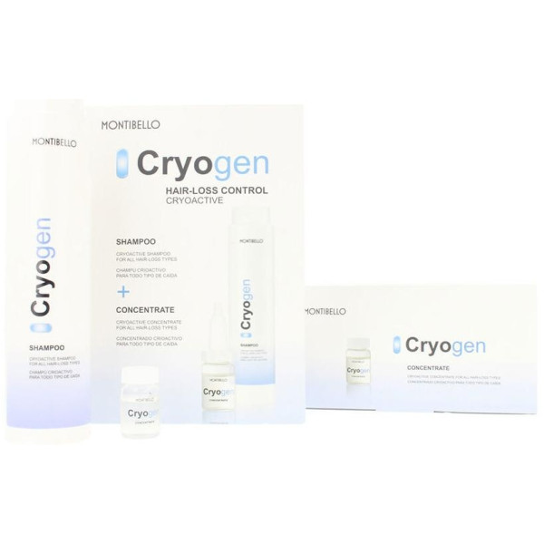 Cryogen Kit Anticaída 2 Pz