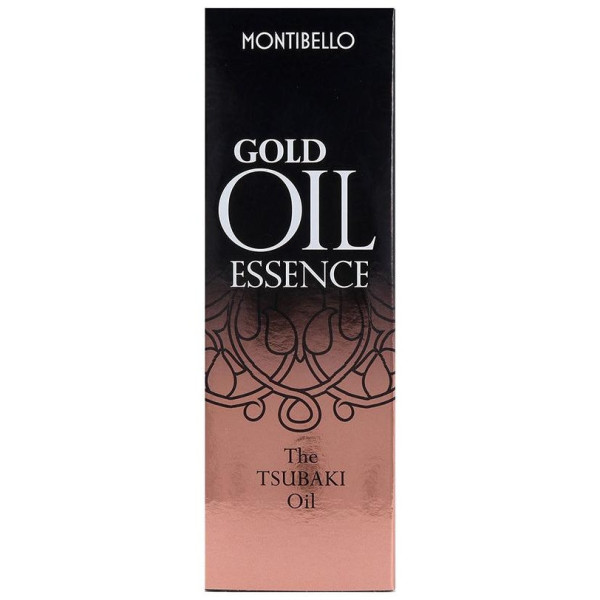 Gold Oil Essence Aceite Tsubaki 130 Ml