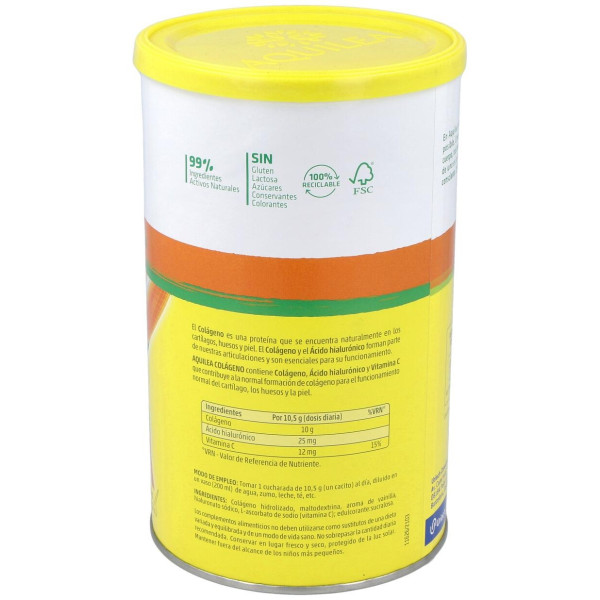 Aquilea Colágeno Para Las Articulaciones Colágeno En Polvo