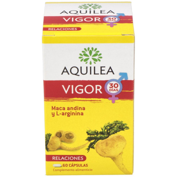 Aquilea Vigor 60Cap.