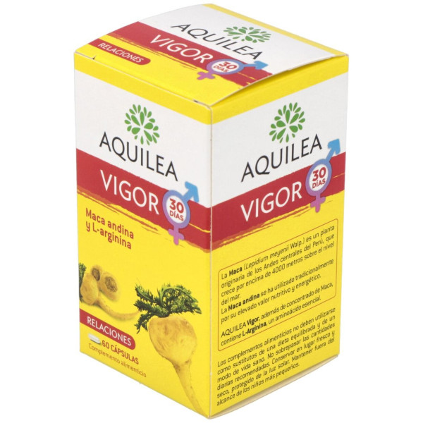 Aquilea Vigor 60Cap.