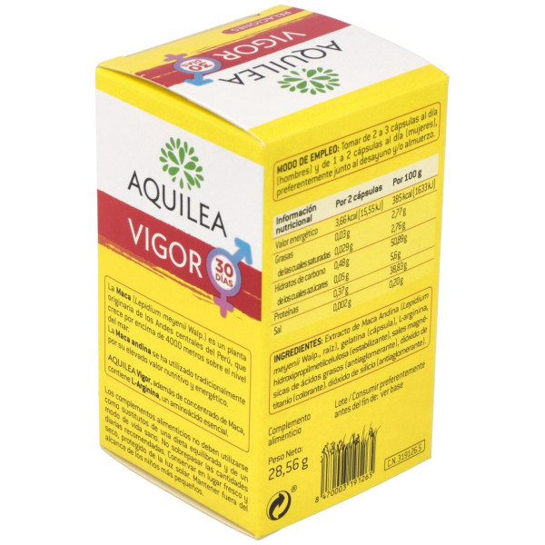 Aquilea Vigor 60Cap.