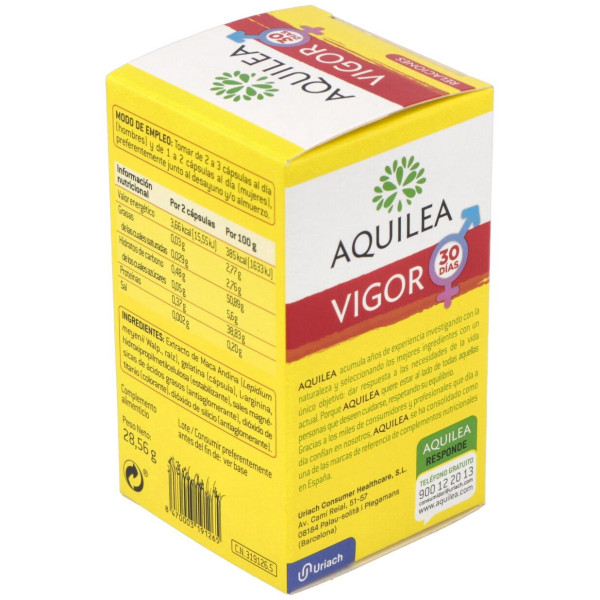Aquilea Vigor 60Cap.