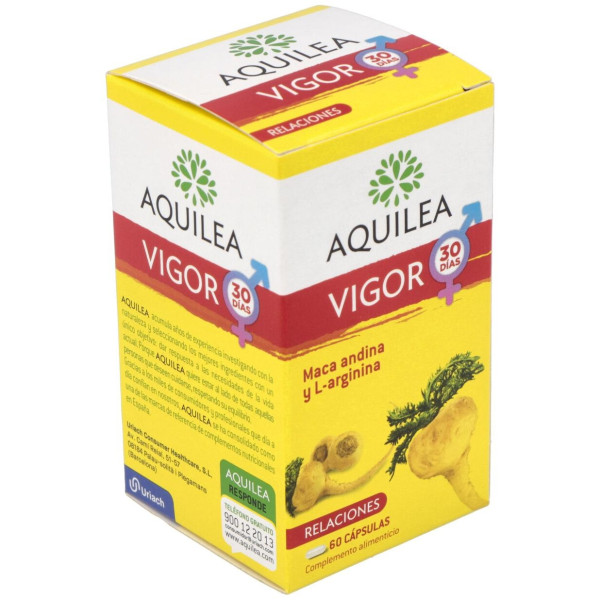 Aquilea Vigor 60Cap.