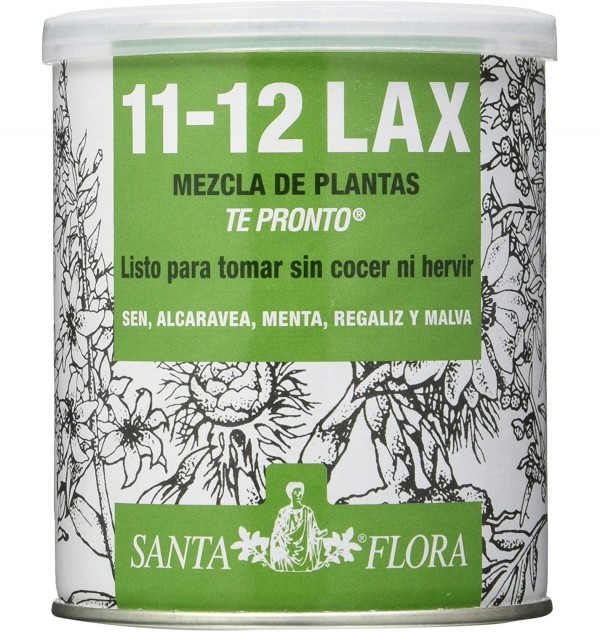 Santa Flora 11 - 12 Lax (1 Bote 70 G)