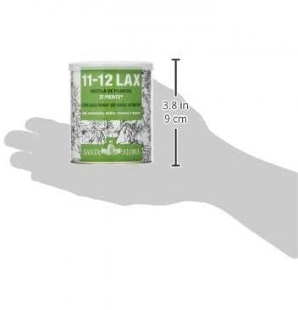 Santa Flora 11 - 12 Lax (1 Bote 70 G)