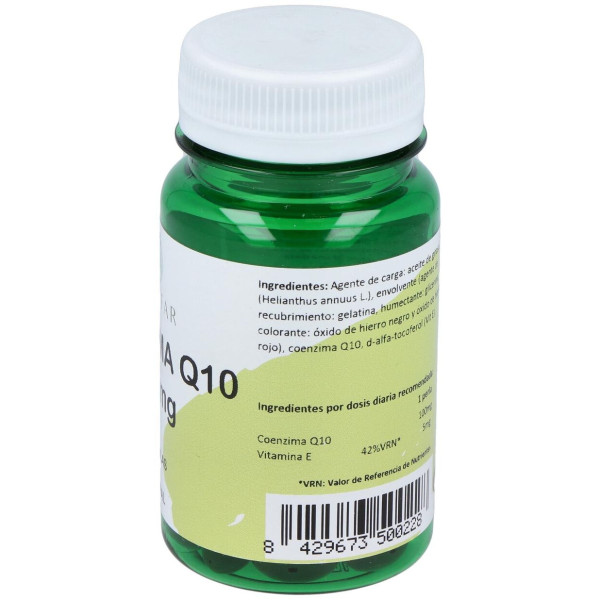 Dimefar Coenzima Q 10 Plus 30 Perlas