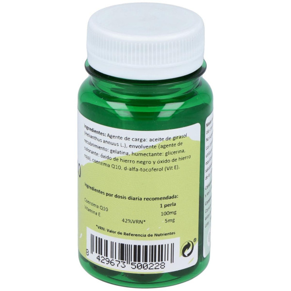 Dimefar Coenzima Q 10 Plus 30 Perlas