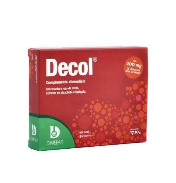 Decol (30 Capsulas)
