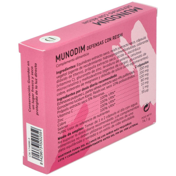 Dimefar Munodim 30Cáps