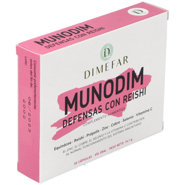 Dimefar Munodim 30Cáps