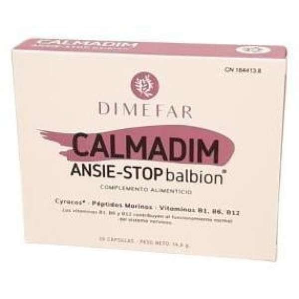 Dimefar Balbion 30Cáps