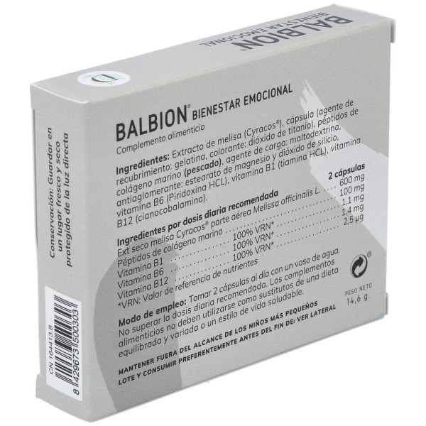 Dimefar Balbion 30Cáps