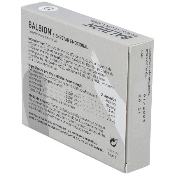 Dimefar Balbion 30Cáps