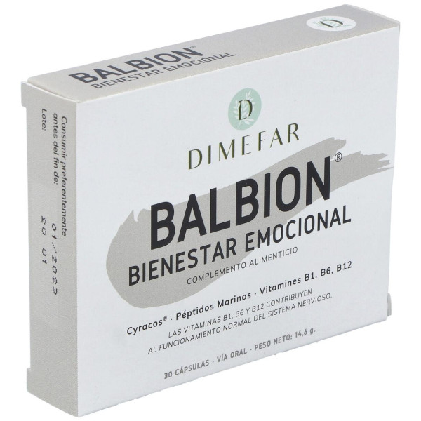 Dimefar Balbion 30Cáps