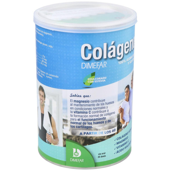Dimefar Colágeno Polvo 350G