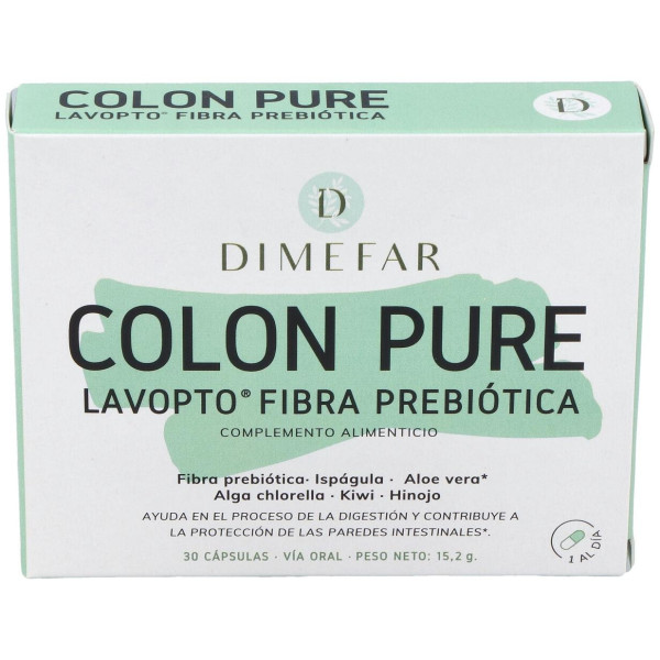 Colon Pure (Lavopto) 30Cap.