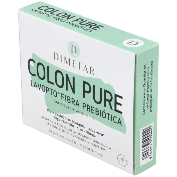 Colon Pure (Lavopto) 30Cap.