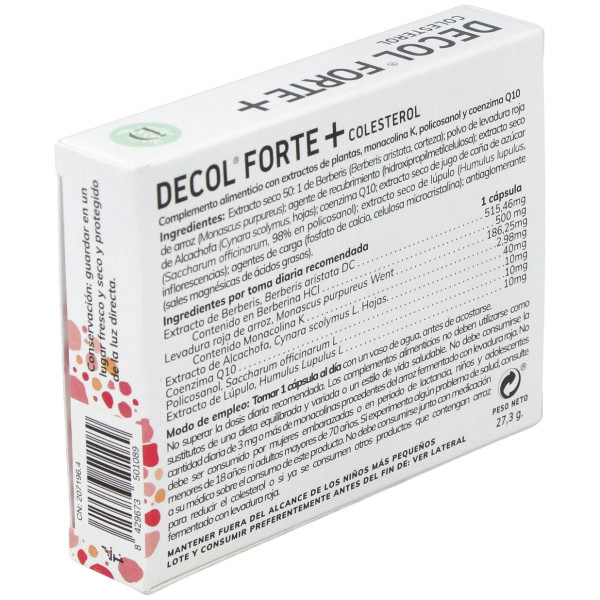 Dimefar Decol Forte+ 30Caps