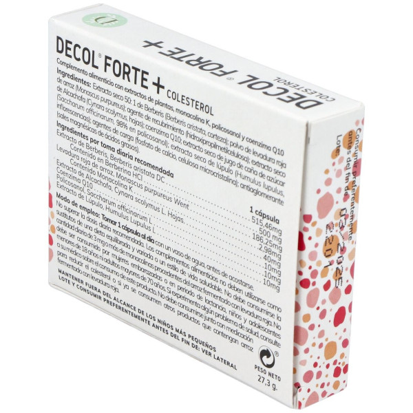 Dimefar Decol Forte+ 30Caps