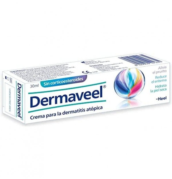 Dermaveel Crema (1 Tubo 30 Ml)
