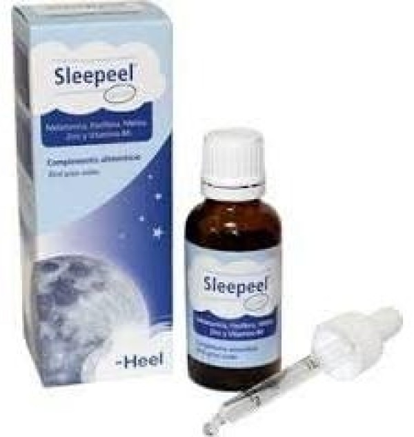 Sleepeel (Gotas 1 Envase 30 Ml)