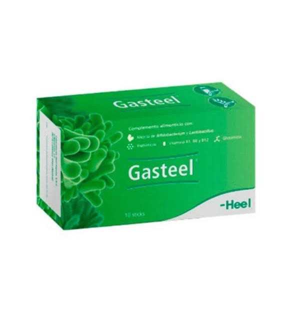 Gasteel (10 Stick)