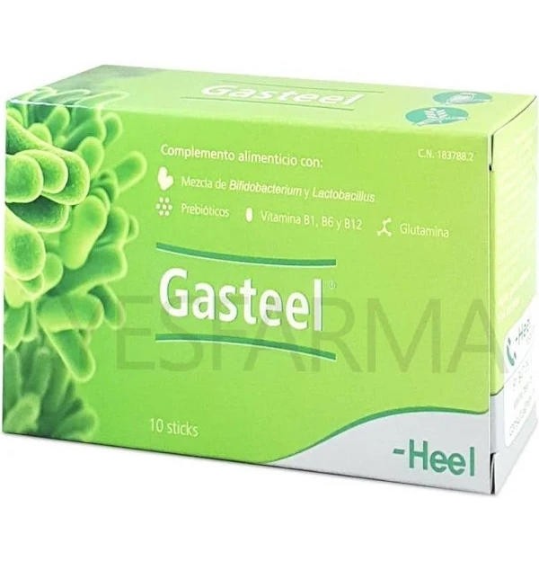 Gasteel (10 Stick)