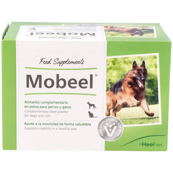 Mobeel 50Sbrs. Veterinaria