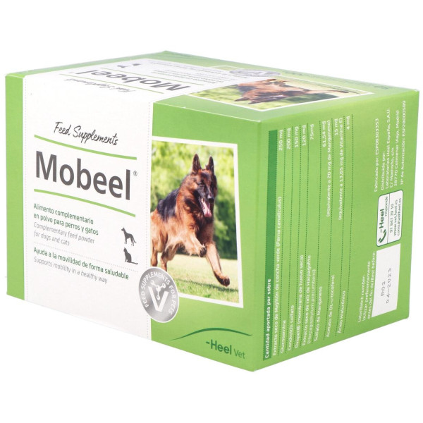 Mobeel 50Sbrs. Veterinaria