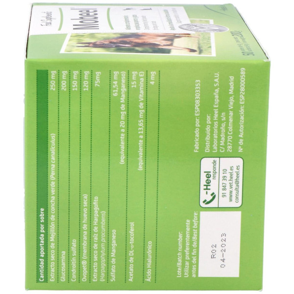 Mobeel 50Sbrs. Veterinaria