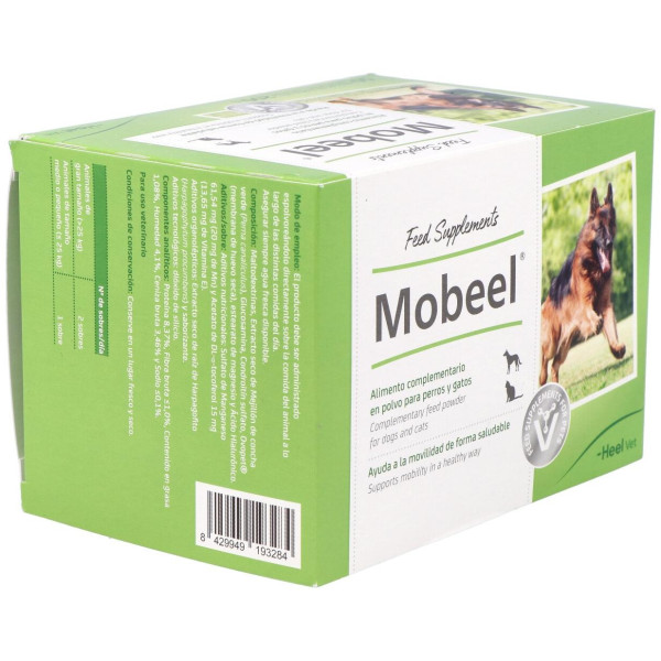 Mobeel 50Sbrs. Veterinaria