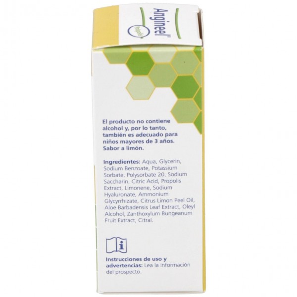 Heel Angineel Própolis Spray, 20 Ml