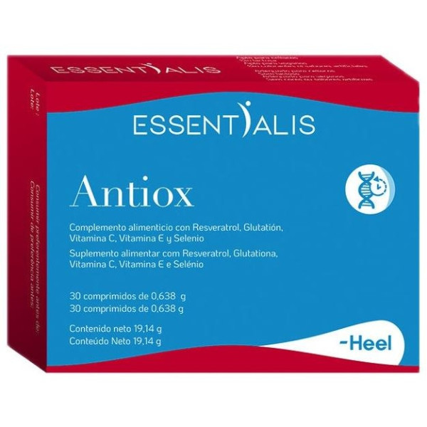 Essentialis Antiox 30 Comp.